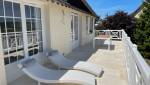 Une terrasse de 40 m2