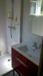 Transformation d'un garage en suite parentale - Coueron