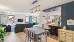 Rénovation d’un appartement à Saint-Jorioz par La Maison Des Travaux d'Annecy