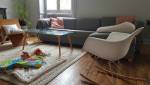 parquet massif - Aix-les-Bains (73)  