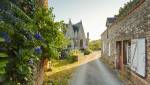 Rénovation d'une maison traditionnelle à Auray 