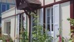 Rénovation de façade d'une maison en bord de mer dans le Calvados