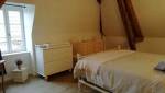 Vue Chambre 2.