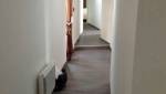 Chambres d'hôtel après travaux, Pontorson (50)