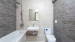 salle de bain tendance grise
