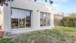 Pièce à vivre extension maison