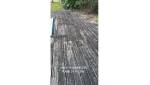 AVANT TRAVAUX DE RENOVATION TERRASSE A FEREL (56130) LA MAISON DES TRAVAUX VANNES SARZEAU PENESTIN