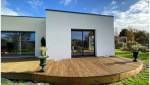 TRAVAUX D'EXTENSION A SARZEAU 56370