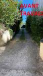 Allée avant travaux (Yerres 91330)