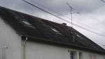 Aménagement d'un grand comble sur plancher béton à BLOIS