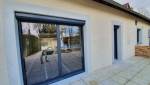 installation menuiseries en aluminium Sens (89) 