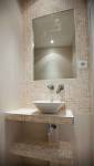Rénovation d'une salle de bain à Paris étoile