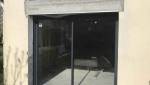 Ouverture porteur et remplacement des menuiseries