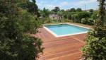 Construction d'une piscine par La Maison Des Travaux d’Alès