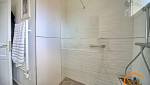 faïences blanches douche - Mennecy (91) 