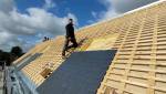 Rénovation toiture