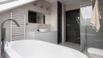 baignoire ovale - Mennecy (91) 