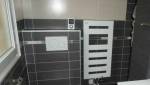 Réfection totale d'une salle de bains à Saint Pair Sur Mer (50380)