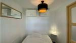 Création de chambre appartement bord de mer La Maison des Travaux Vannes Sarzeau Pénestin