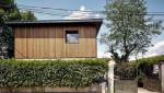 Surélévation en Ossature Bois d'une Maison à Merignac (33700)