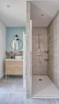 Rénovation d'une salle de bain au Bignon