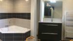 Rénovation d'une salle de bains à Granville (50400)