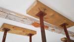 Ouverture d'un mur porteur dans une ancienne maison Toulousaine à SAUBENS 