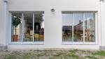 Pièce à vivre extension maison