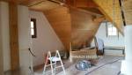 COMBLES EN TRAVAUX PAR LA MAISON DES TRAVAUX VANNES A PENESTIN 56760