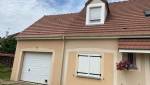 Vue façade avant après travaux 