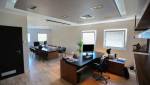 Sol en parquet pour bureaux