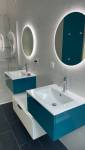 Rénovation d'une salle de bains à Bouguenais