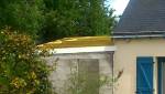 Construction d'un garage à Couëron ( 44 )