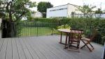 Aménager une terrasse en bois à Saint-Cloud