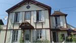 Rénovation de façade d'une maison en bord de mer dans le Calvados