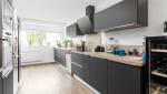 Rénovation complète d'une cuisine à Rouen (76)