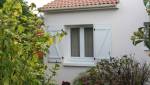 Ravalement de façade d'une maison à Vertou