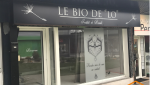 Réfection de la façade d'un local professionnel à Caen