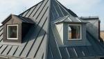 toiture zinc