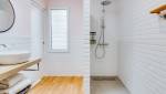 Création d'une deuxième salle de bain à Vertou