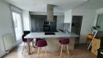 Avant la rénovation de la cuisine 