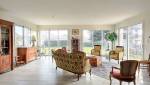 Pièce à vivre extension maison