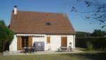 Petite extension traditionnelle sur Chailles (41)