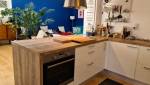 Rénovation de la cuisine et du séjour 