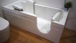 salle de bain PMR