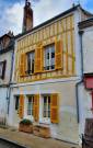Façade après travaux - Auxerre (89)