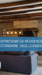 Entretenir sa résidence secondaire dans le Golf du Morbihan