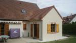 Petite extension traditionnelle sur Chailles (41)