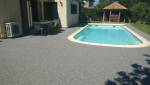 Réalisation piscine maison La Garenne Colombes (92250)