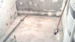 Rénovation complète d'une salle de bains Arras